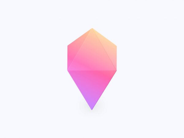 صفحه مورد نمونه کارها با عرض کامل